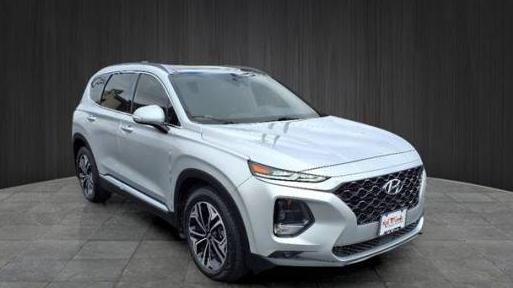 HYUNDAI SANTA FE 2019 5NMS53AA3KH105234 image